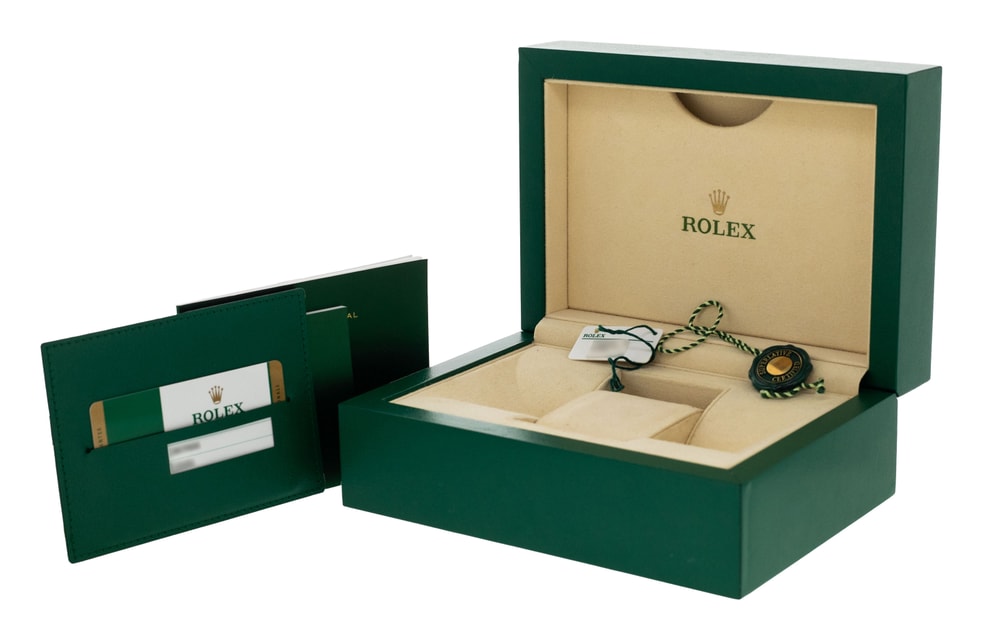 Rolex Datejust 126200 Image 4